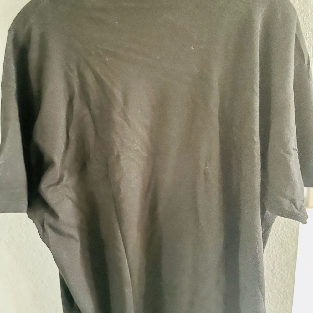 Black Shirt